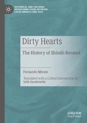 Fernando Morais - Dirty Hearts, Häftad