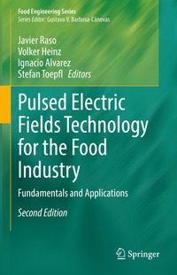 bokomslag Pulsed Electric Fields Technology for the Food Industry