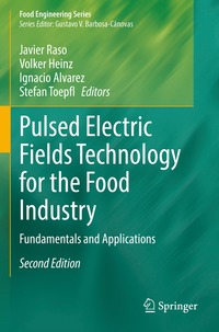 bokomslag Pulsed Electric Fields Technology for the Food Industry