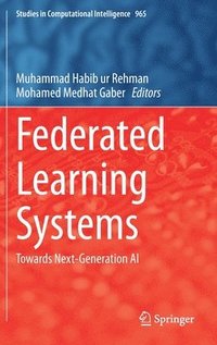bokomslag Federated Learning Systems