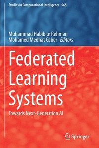 bokomslag Federated Learning Systems