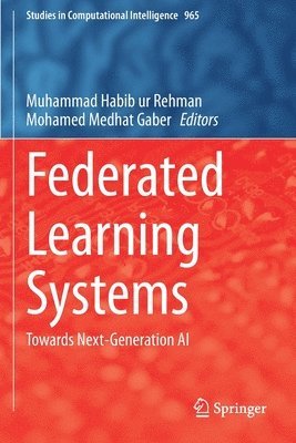 bokomslag Federated Learning Systems