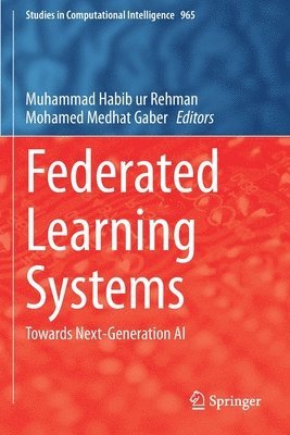 bokomslag Federated Learning Systems