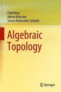 bokomslag Algebraic Topology