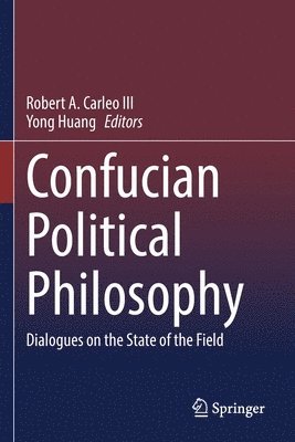 bokomslag Confucian Political Philosophy