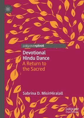 Devotional Hindu Dance 1