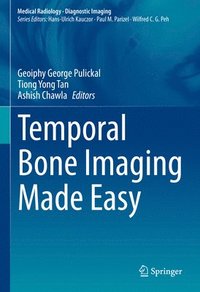 bokomslag Temporal Bone Imaging Made Easy