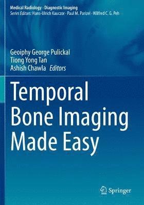 bokomslag Temporal Bone Imaging Made Easy