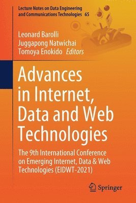 Advances in Internet, Data and Web Technologies 1