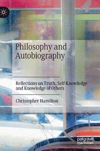 bokomslag Philosophy and Autobiography