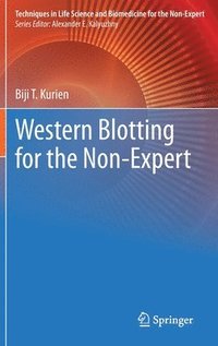 bokomslag Western Blotting for the Non-Expert