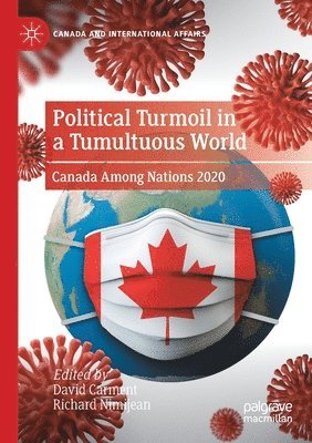 bokomslag Political Turmoil in a Tumultuous World