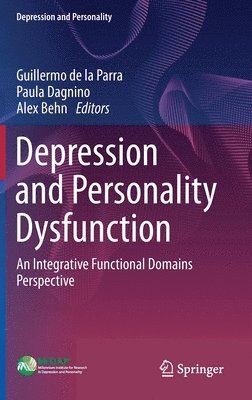 bokomslag Depression and Personality Dysfunction