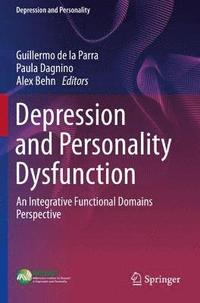 bokomslag Depression and Personality Dysfunction
