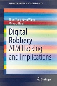 bokomslag Digital Robbery