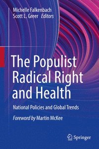 bokomslag The Populist Radical Right and Health