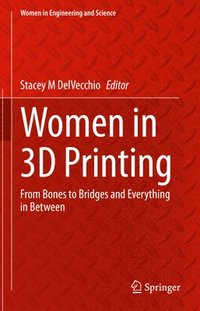 bokomslag Women in 3D Printing