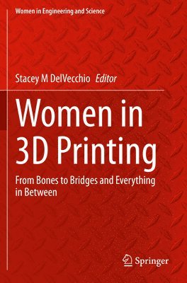 bokomslag Women in 3D Printing