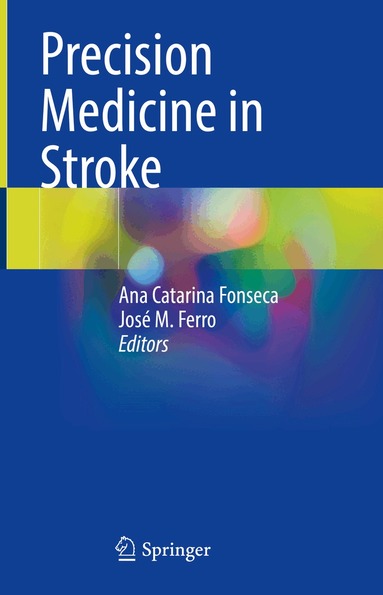 Ana Catarina Fonseca, José M. Ferro - Precision Medicine in Stroke, Inbunden