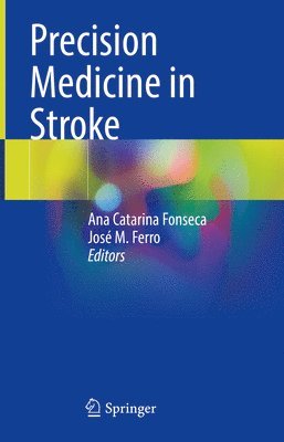 bokomslag Precision Medicine in Stroke