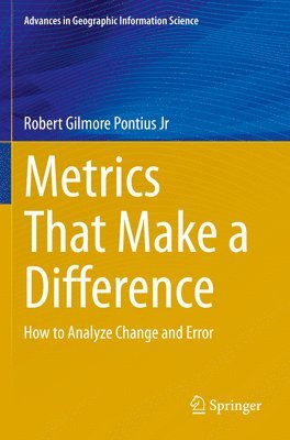 bokomslag Metrics That Make a Difference