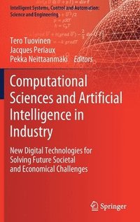 bokomslag Computational Sciences and Artificial Intelligence in Industry