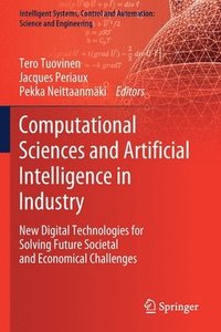 bokomslag Computational Sciences and Artificial Intelligence in Industry