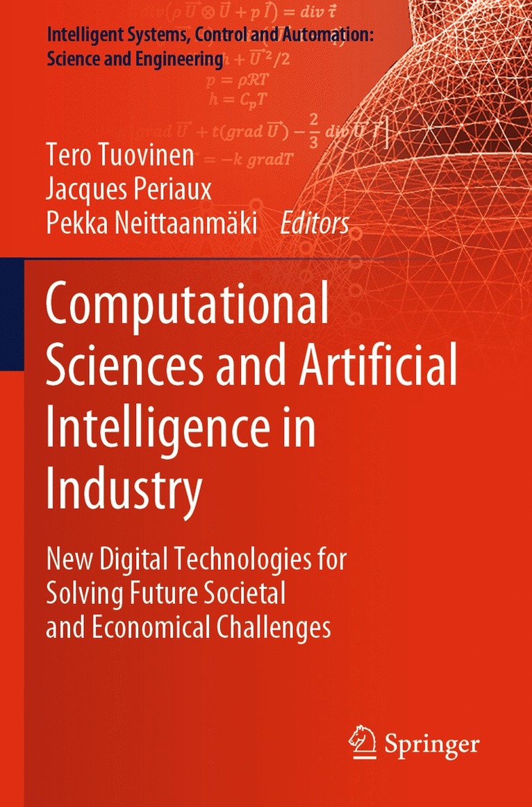 Computational Sciences and Artificial Intelligence in Industry 1