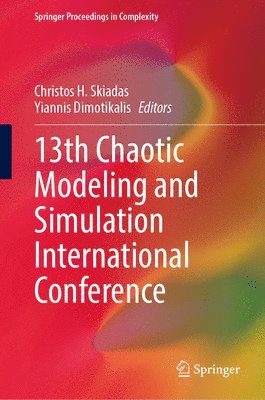 bokomslag 13th Chaotic Modeling and Simulation International Conference