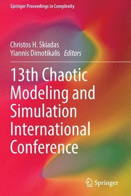 bokomslag 13th Chaotic Modeling and Simulation International Conference