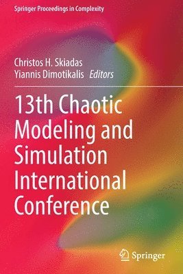 13th Chaotic Modeling and Simulation International Conference 1