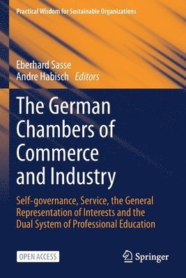 Eberhard Sasse, Andre Habisch - German Chambers of Commerce and Industry, Häftad