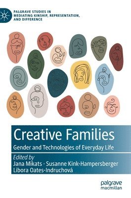 bokomslag Creative Families