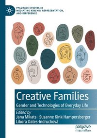 bokomslag Creative Families