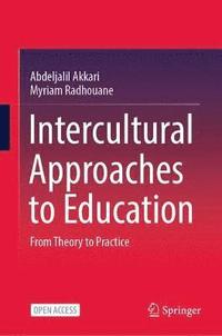 bokomslag Intercultural Approaches to Education