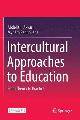 bokomslag Intercultural Approaches to Education