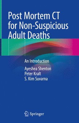 bokomslag Post Mortem CT for Non-Suspicious Adult Deaths