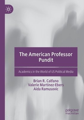 The American Professor Pundit 1
