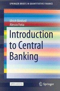 bokomslag Introduction to Central Banking