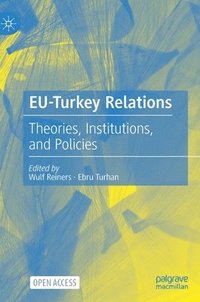 bokomslag EU-Turkey Relations