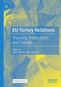 bokomslag EU-Turkey Relations