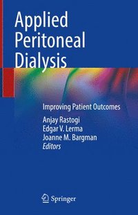 bokomslag Applied Peritoneal Dialysis