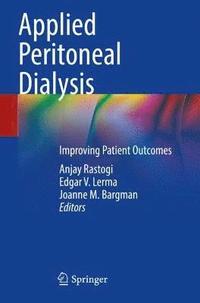 bokomslag Applied Peritoneal Dialysis