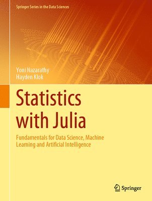 Statistics with Julia 1