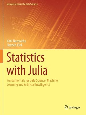 Statistics with Julia 1