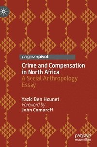 bokomslag Crime and Compensation in North Africa