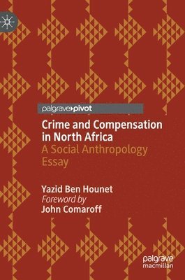 bokomslag Crime and Compensation in North Africa