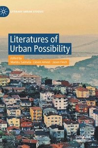 bokomslag Literatures of Urban Possibility