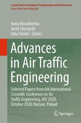 bokomslag Advances in Air Traffic Engineering