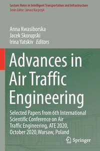 bokomslag Advances in Air Traffic Engineering